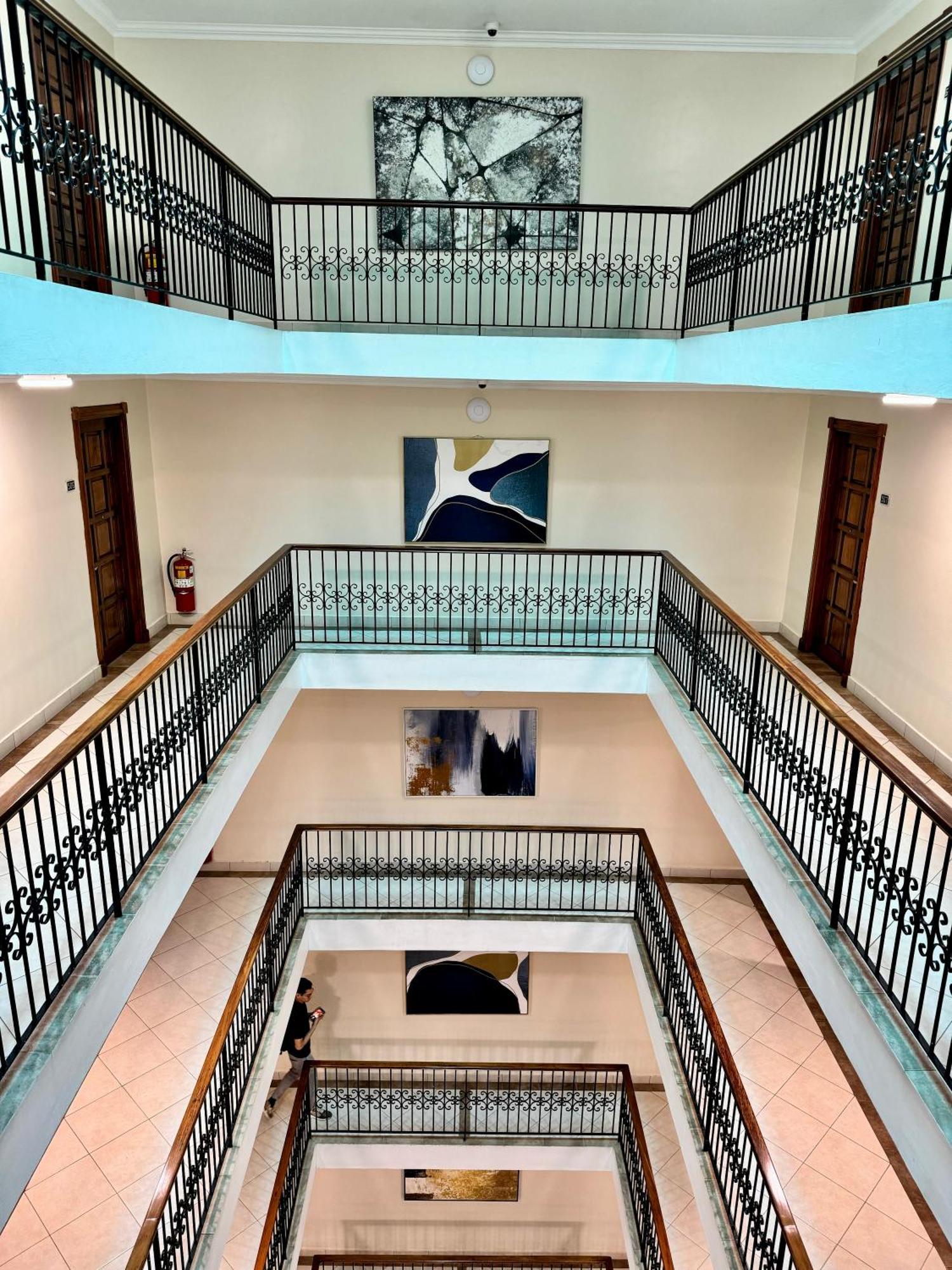 Hotel Andros Colon Eksteriør bilde