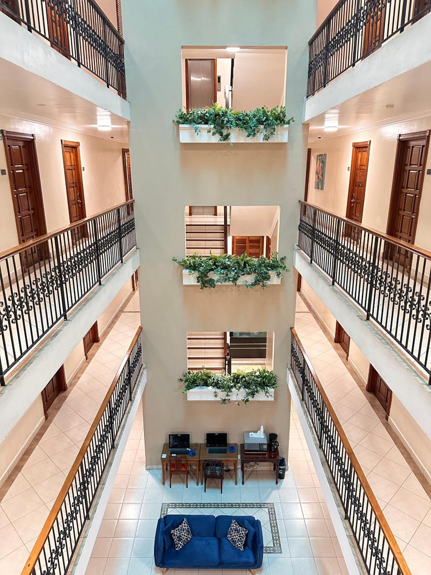 Hotel Andros Colon Eksteriør bilde