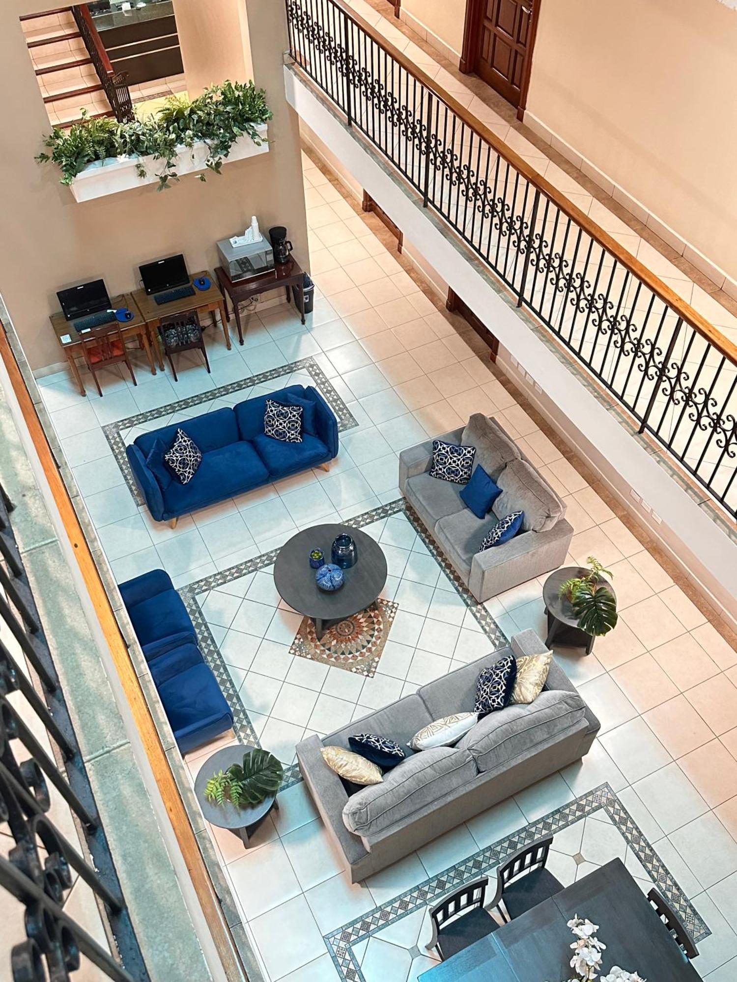 Hotel Andros Colon Eksteriør bilde