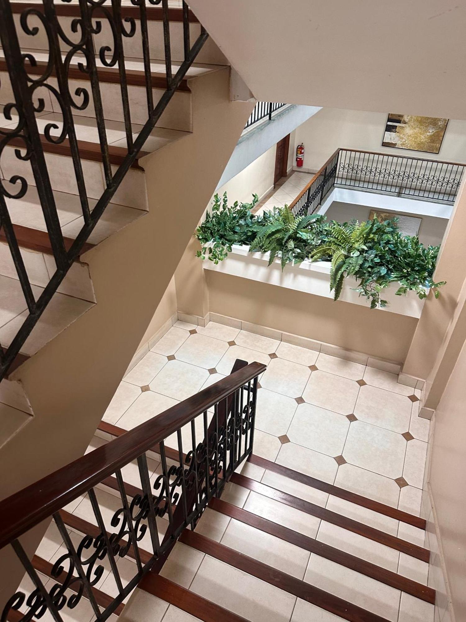 Hotel Andros Colon Eksteriør bilde