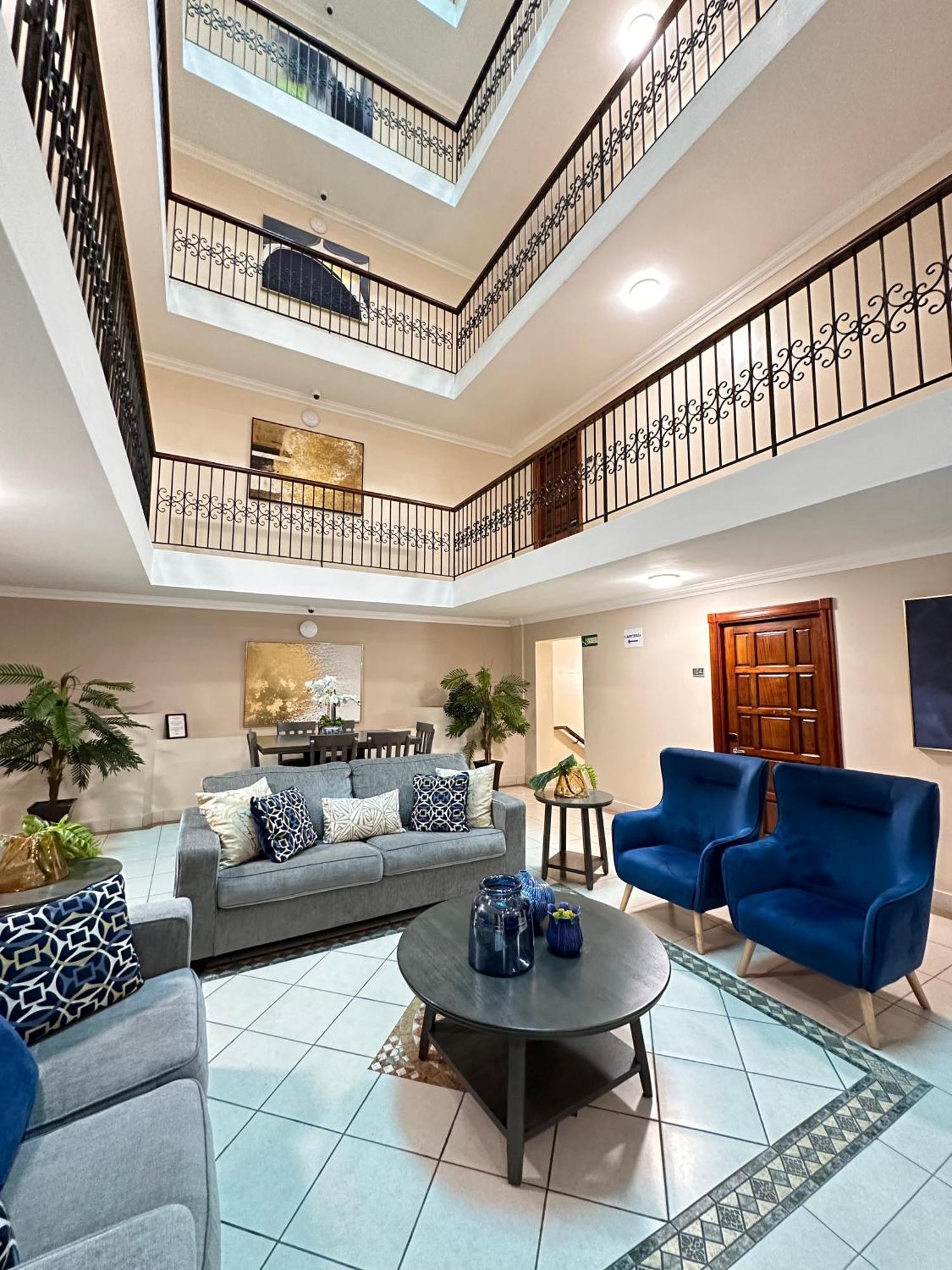 Hotel Andros Colon Eksteriør bilde