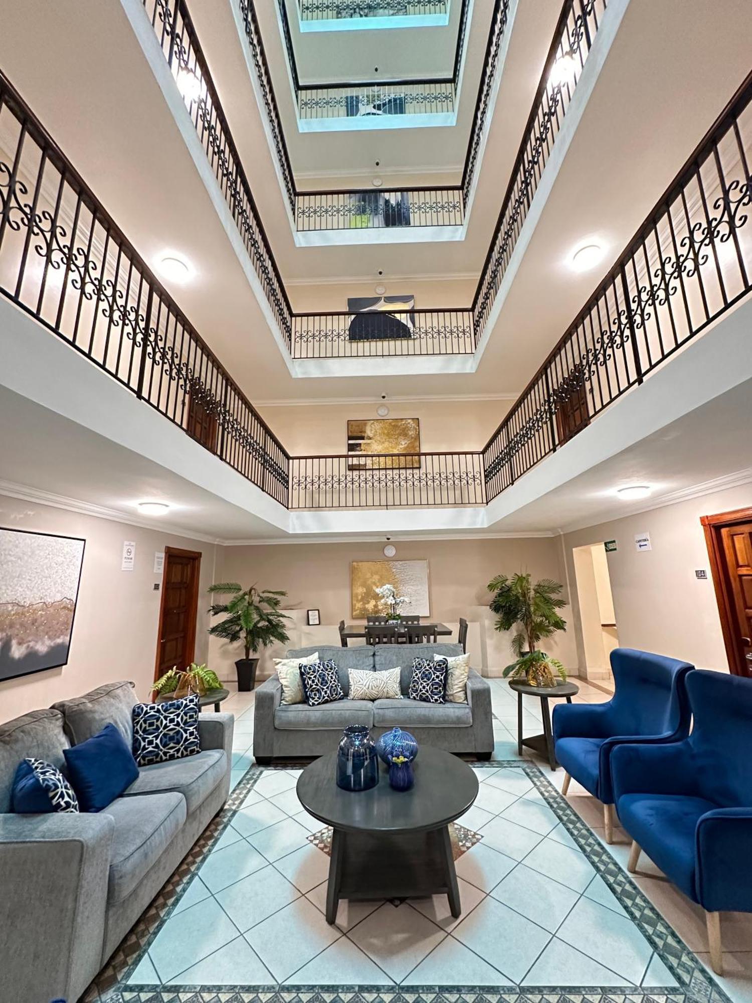 Hotel Andros Colon Eksteriør bilde