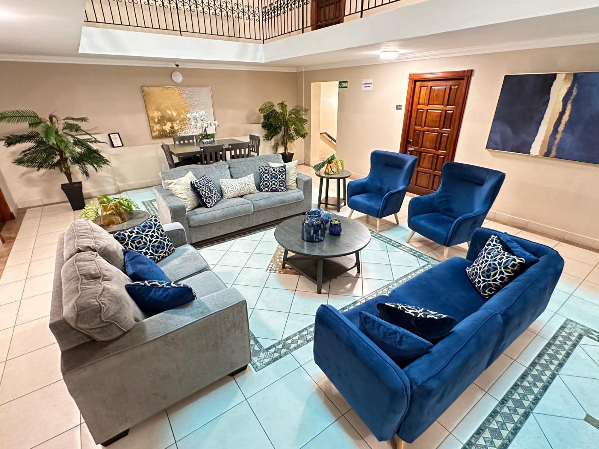 Hotel Andros Colon Eksteriør bilde