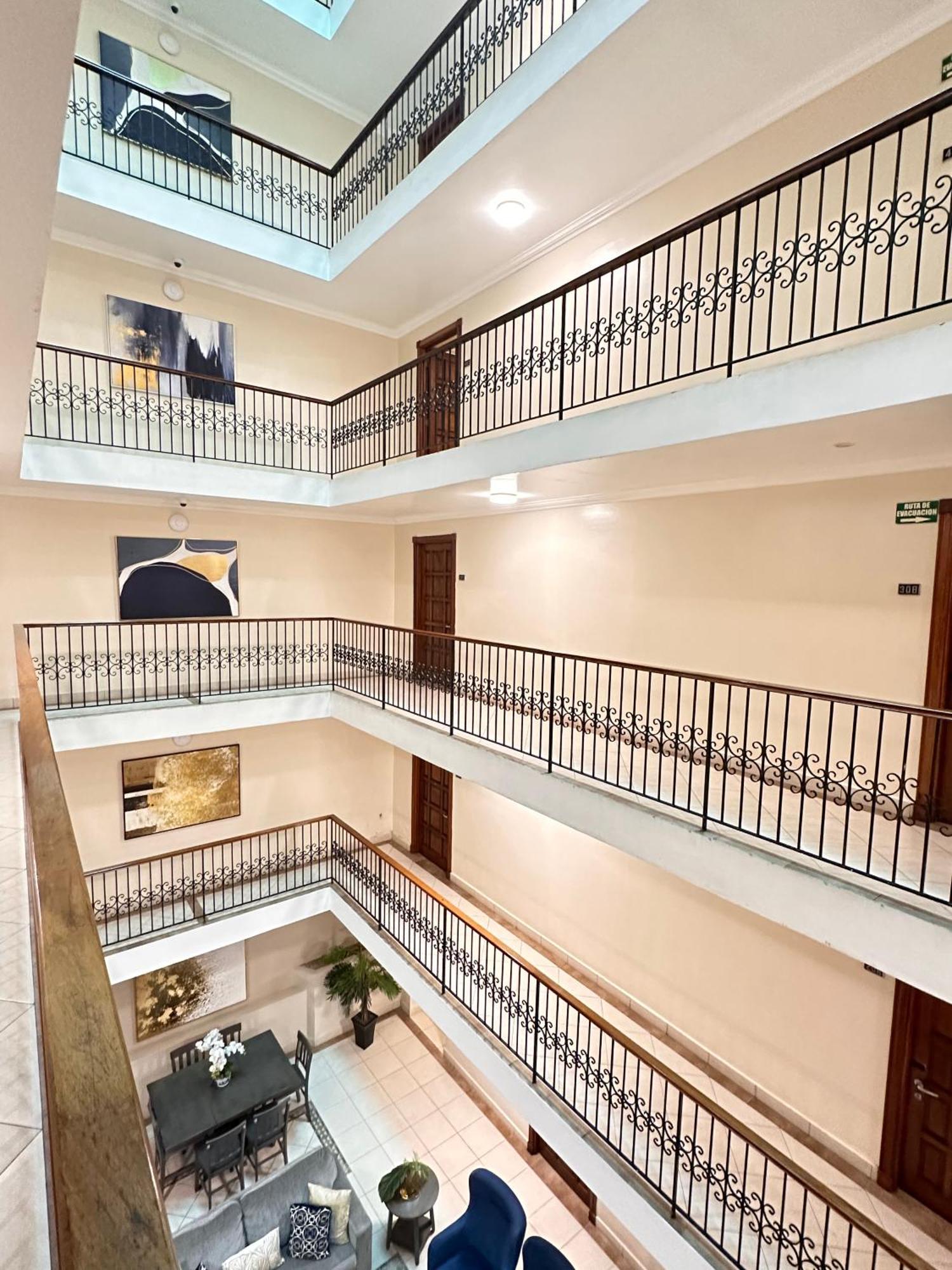 Hotel Andros Colon Eksteriør bilde