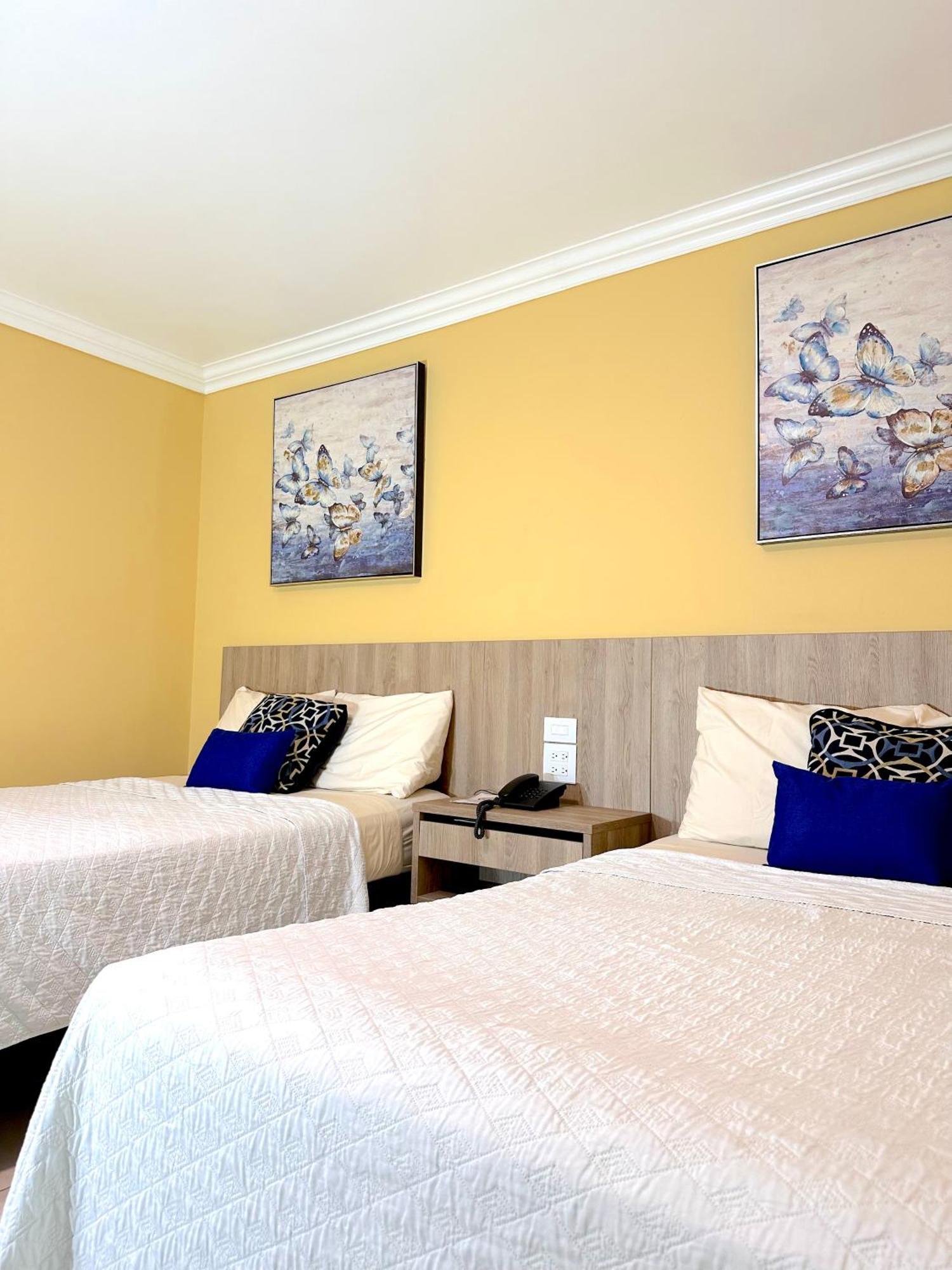 Hotel Andros Colon Eksteriør bilde