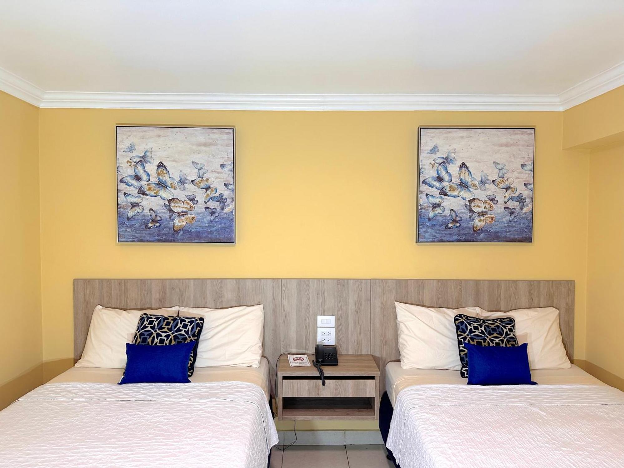 Hotel Andros Colon Eksteriør bilde