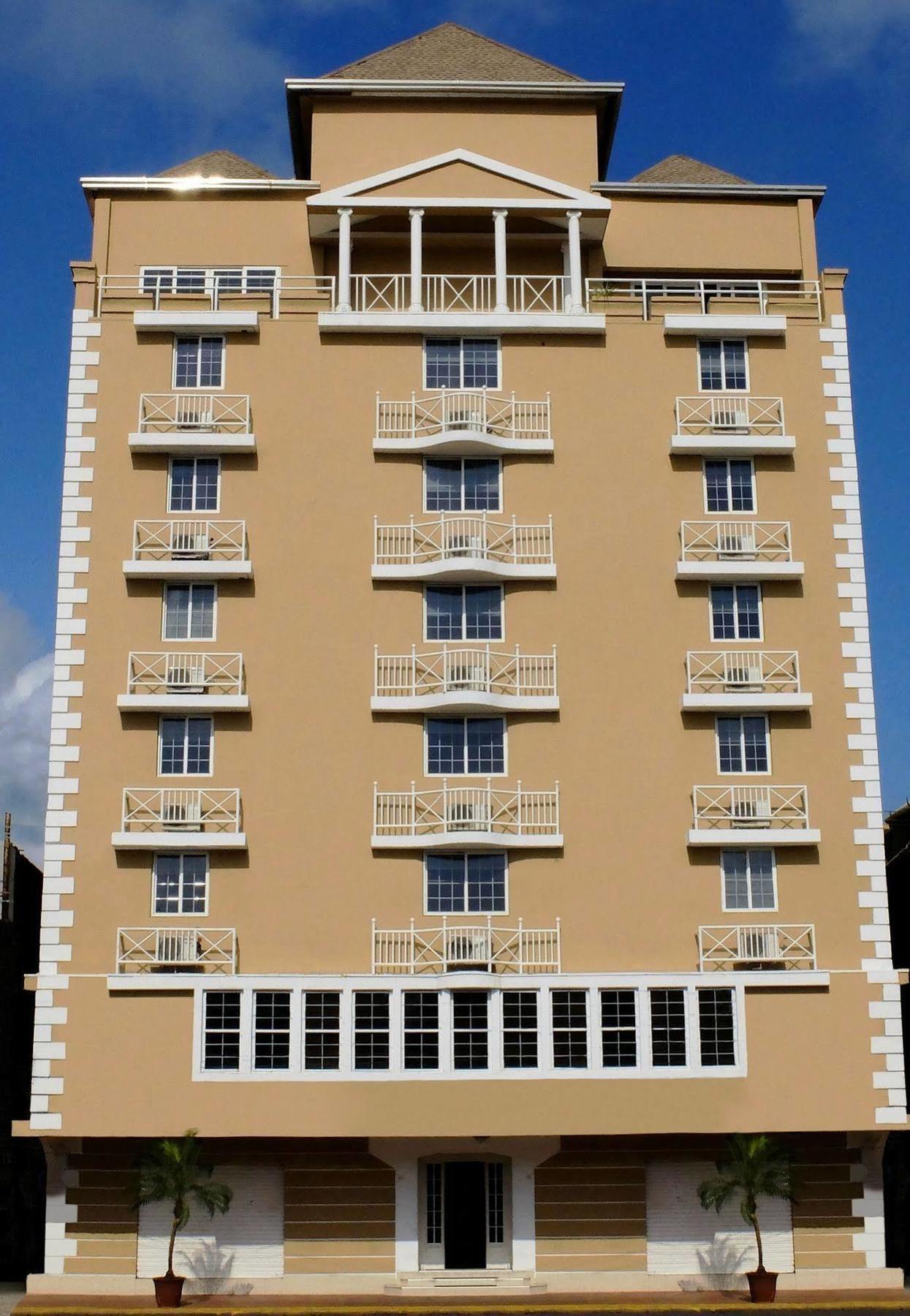 Hotel Andros Colon Eksteriør bilde